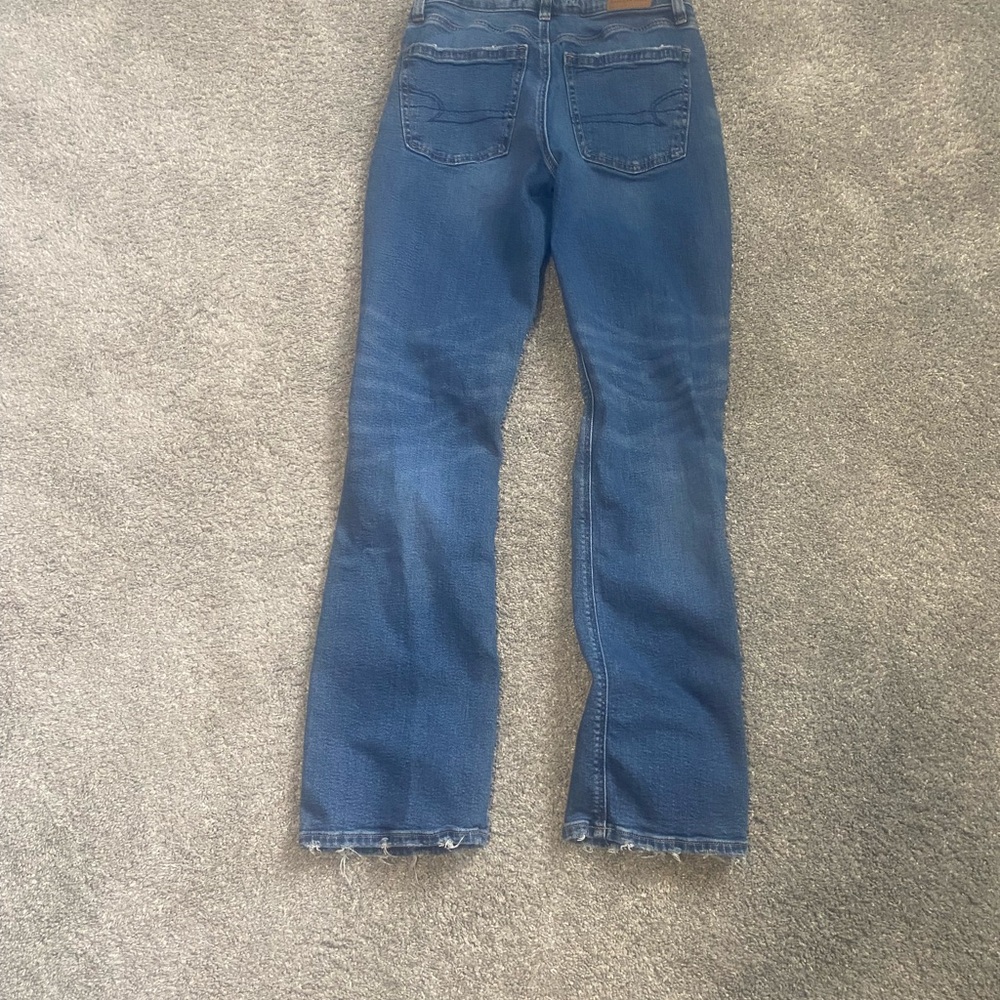 Classic Blue Women's Jeans